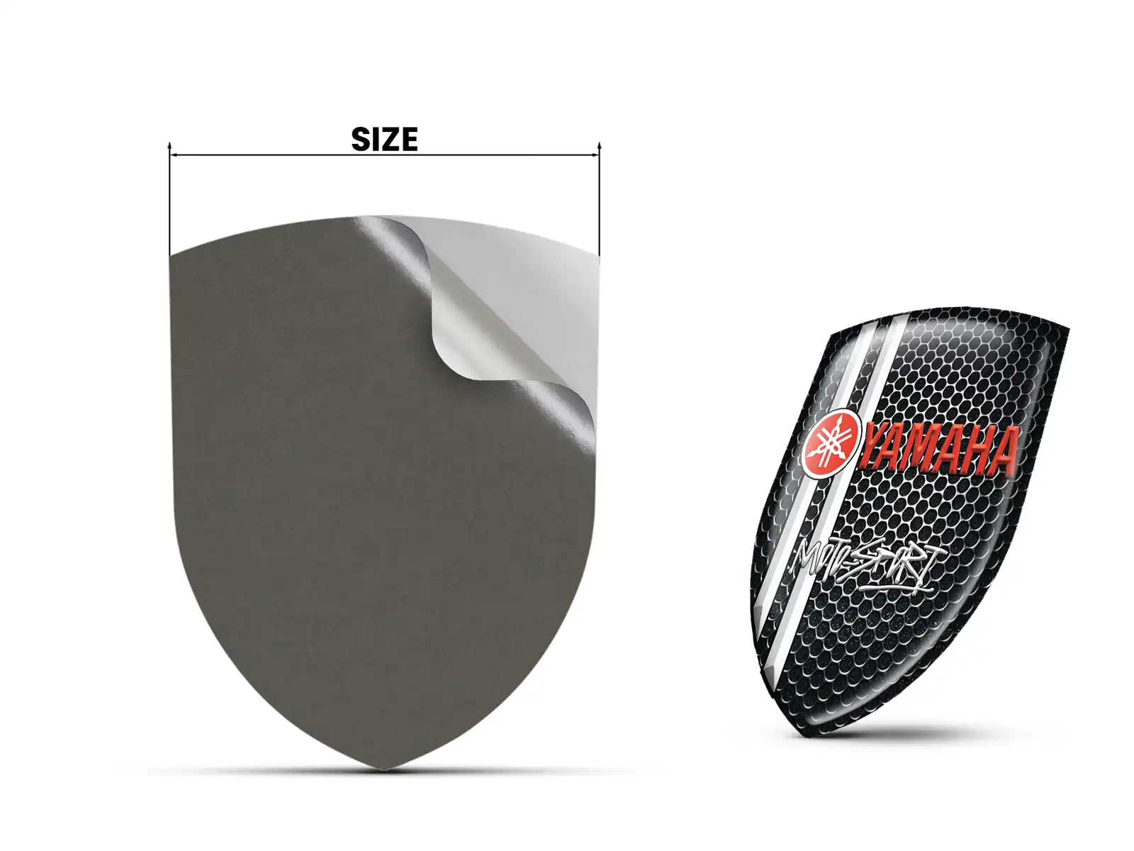 Yamaha Automobil Embleme Pro Max Haltbar Stilvoll Modern